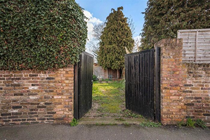 Land For Sale In Deacon Road, Kingston Upon Thames, KT2