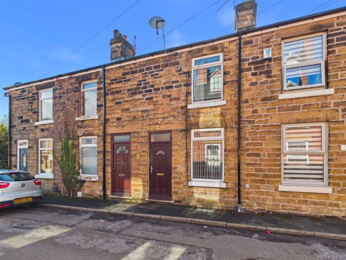 2 Bedroom Cottage For Sale In Victoria Street, Dronfield, S18
