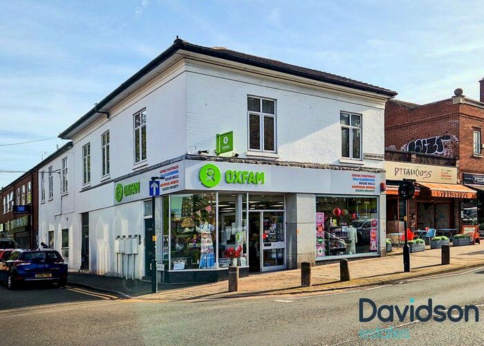 1 Bedroom Flat To Rent In Birmingham Road, Sutton Coldfield, West Midlands, B72