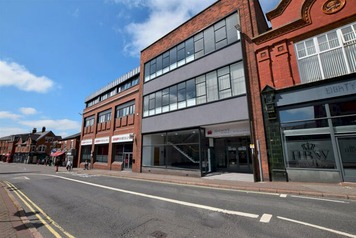 1 Bedroom Penthouse To Rent In South Street, Ilkeston, Derbyshire, DE7
