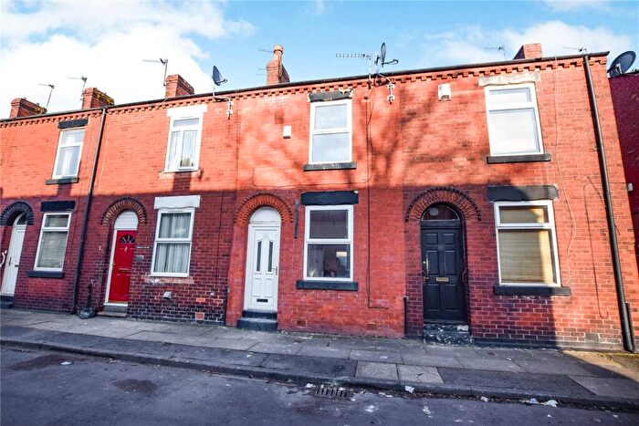 2 Bedroom Terraced House To Rent In Garden Street, Eccles, Manchester, Greater Manchester, M30