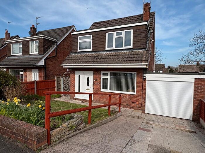 3 Bedroom Detached House To Rent In Blythe Road, Forsbrook, Stoke-On-Trent, ST11