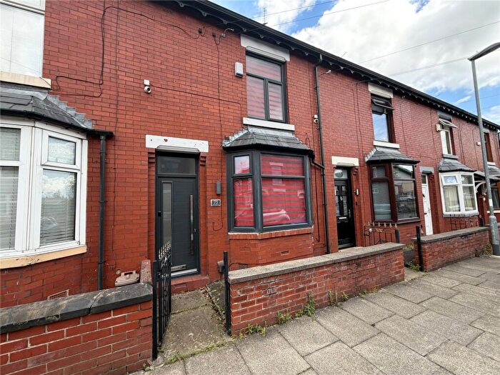 2 Bedroom Terraced House For Sale In Agincourt Street, Heywood, Greater Manchester, OL10