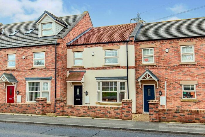 3 Bedroom Terraced House To Rent In Urlay Nook Road, Eaglescliffe, Stockton-On-Tees, Cleveland, TS16