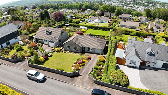 3 Bedroom Detached Bungalow For Sale In Deer Park Crescent, Tavistock, PL19