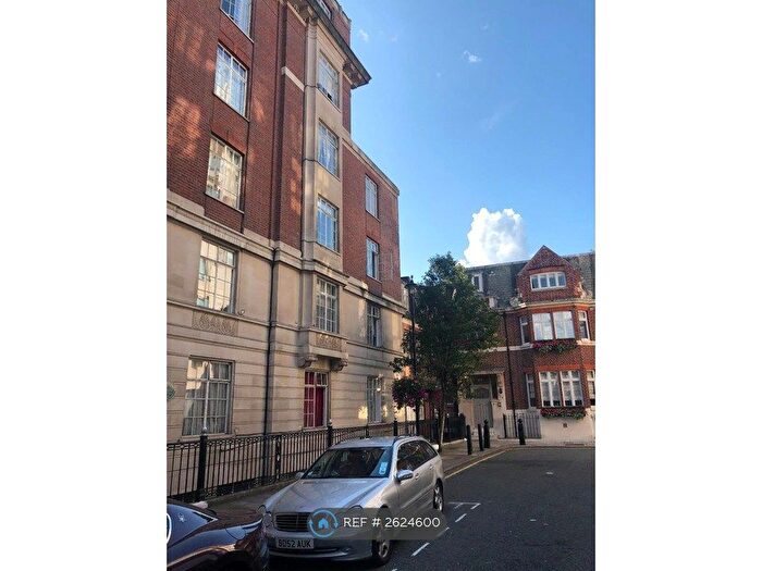 Studio To Rent In Hallam Street, London, W1W