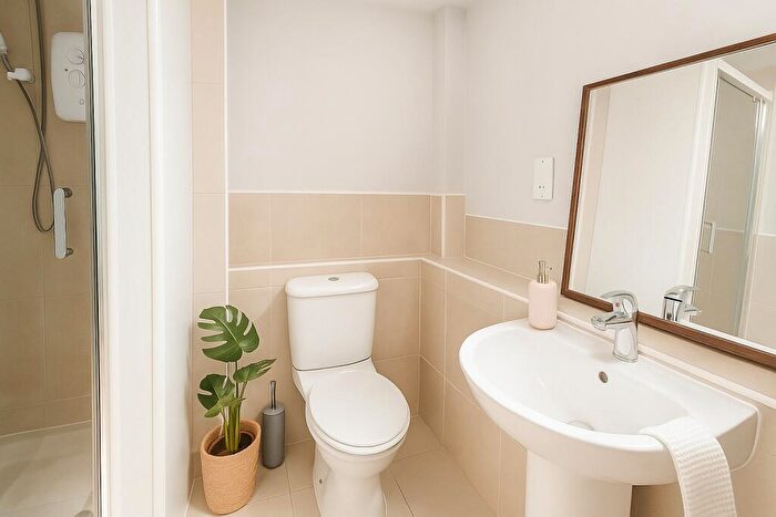 Studio To Rent In Smithfield, Rockingham Street, Sheffield, S1