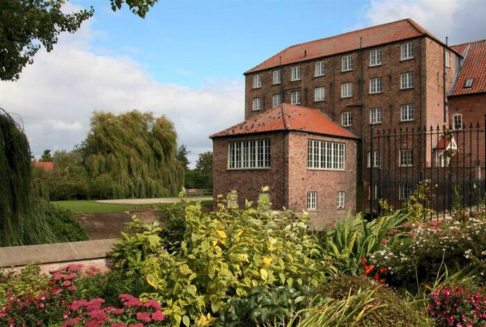 2 Bedroom Flat To Rent In The Corn Mill, Stamford Bridge, YO41