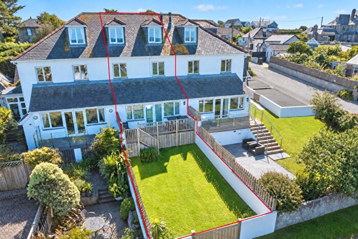 5 Bedroom House For Sale In Wispa, Trevone, PL28
