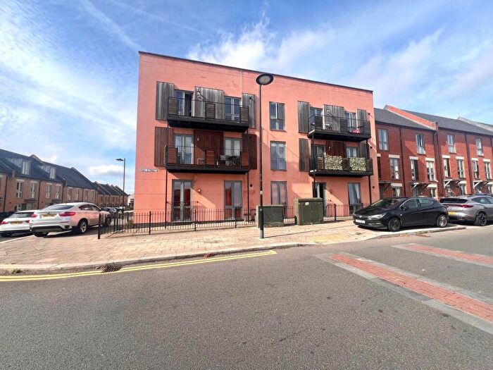 2 Bedroom Apartment For Sale In Strobel Drive, Upton, Northampton, NN5