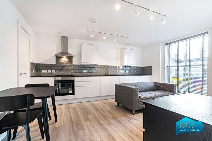 1 Bedroom Flat To Rent In High Street, Barnet, EN5