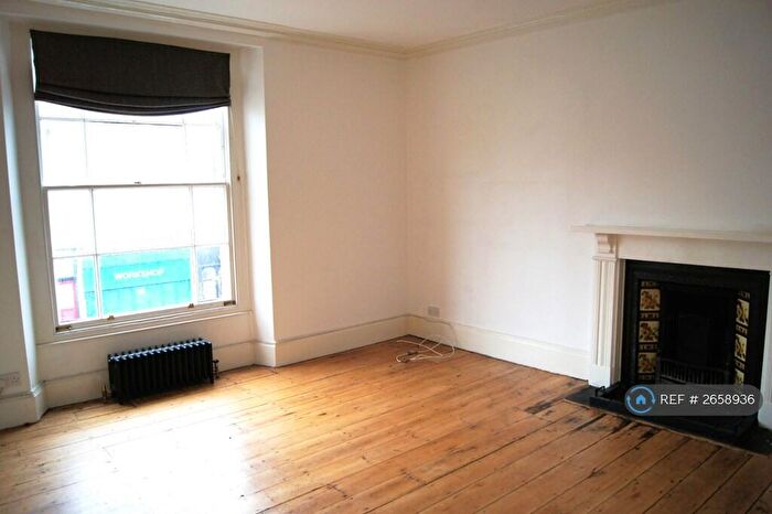 1 Bedroom Flat To Rent In Cheltenham Road, Bristol, BS6