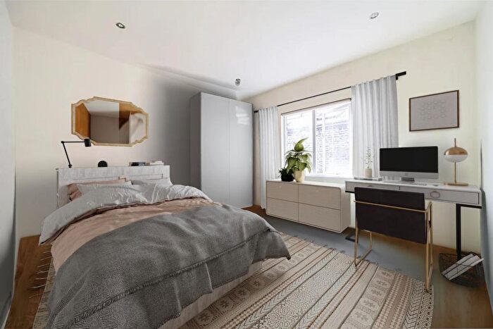 1 Bedroom Flat For Sale In Lithos Road, Belsize Park, NW3