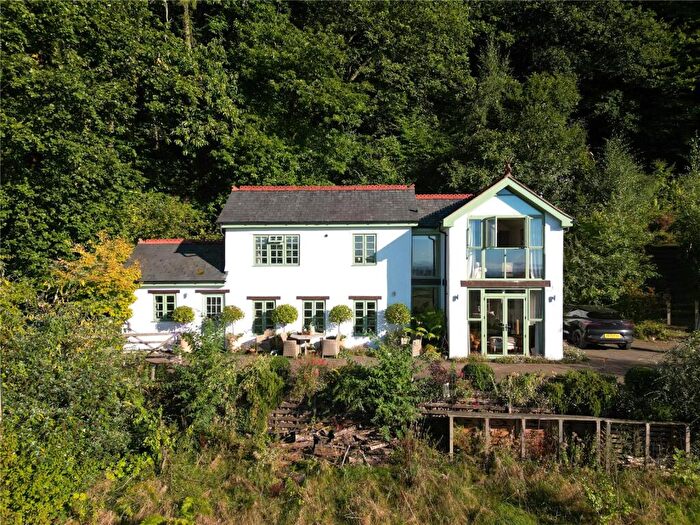3 Bedroom Detached House For Sale In Cherry Tree Lane, Walford, Ross-On-Wye, Herefordshire, HR9