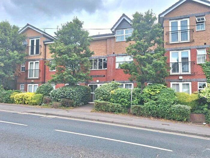 1 Bedroom Flat To Rent In Aaron Court, A Wood End Road, B24