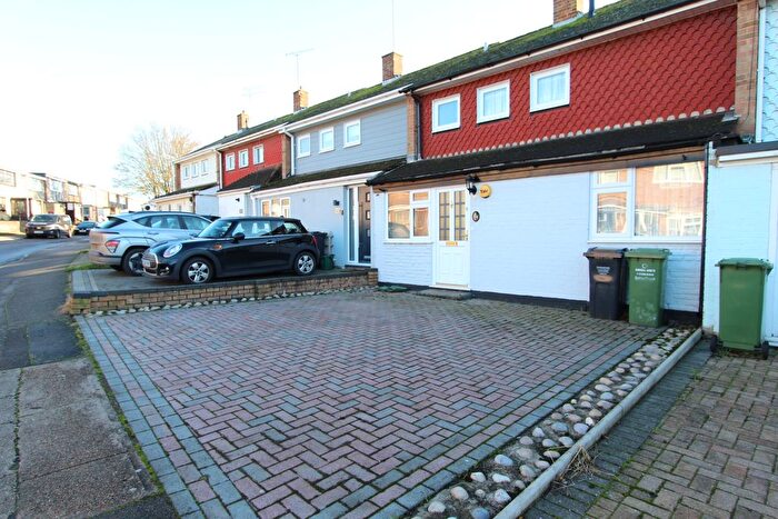 2 Bedroom Terraced House To Rent In Methersgate, Basildon Lx, Methersgate, London, SS14