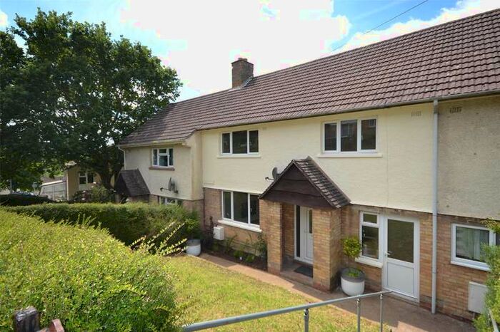 3 Bedroom Terraced House To Rent In Catherine Way, Batheaston, Bath, Somerset, BA1