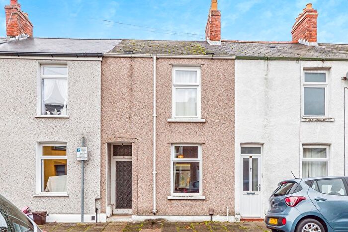 2 Bedroom Terraced House For Sale In Woodcock Street, Roath, Cardiff, CF24