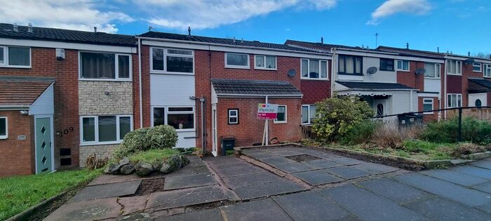 3 Bedroom Property To Rent In Kingsdown Avenue, Great Barr, Birmingham, B42