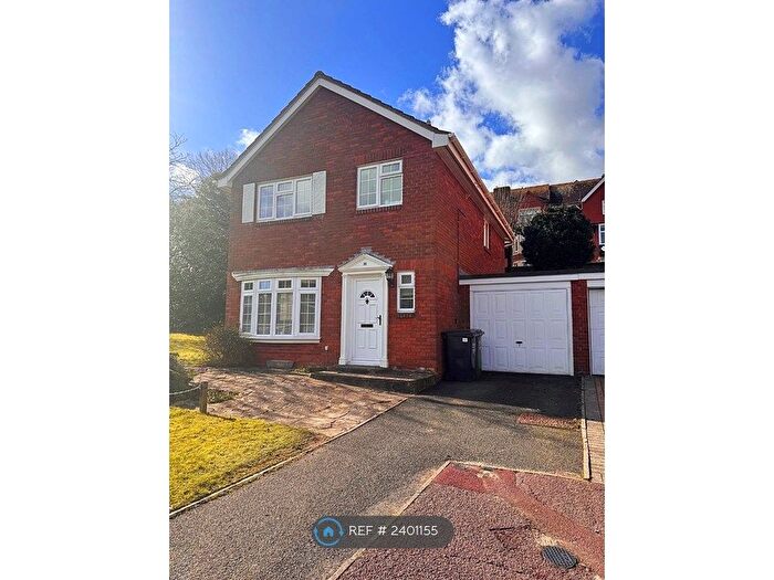 3 Bedroom Detached House To Rent In St. Vincents Place, Eastbourne, BN20