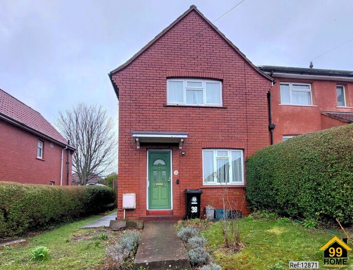 3 Bedroom Terraced House To Rent In Langhill Avenue, Bristol, United Kingdom, BS4