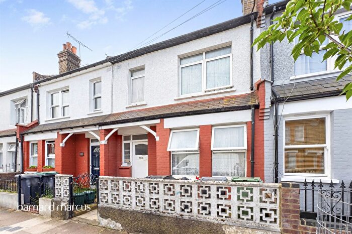 3 Bedroom Terraced House For Sale In Thackeray Avenue, London, N17