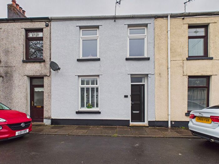 2 Bedroom Terraced House For Sale In Glyn Terrace, Tredegar, NP22