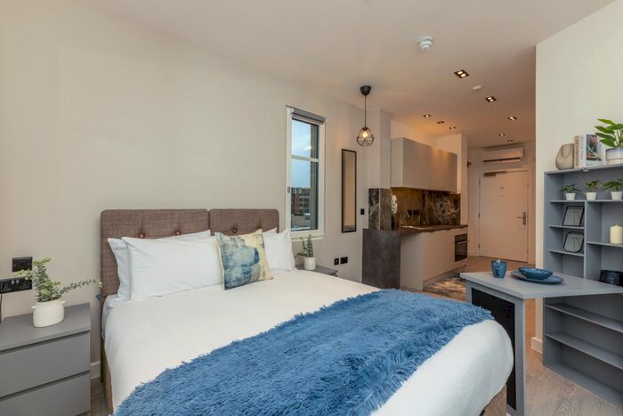 1 Bedroom Studio To Rent In Lowlands Rd, Harrow, HA1