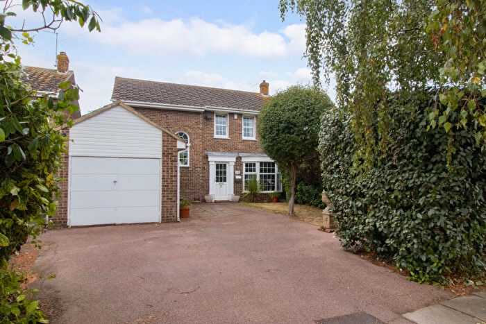 4 Bedroom Detached House For Sale In Lismore Road, Herne Bay, CT6
