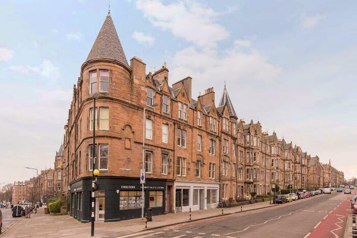 3 Bedroom Flat To Rent In Marchmont Road, Marchmont, Edinburgh, EH9