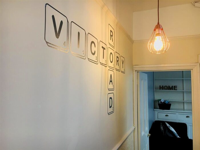 5 Bedroom Terraced House To Rent In Victory Road, Portsmouth, PO1