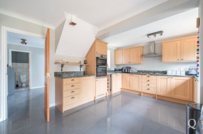 3 Bedroom Semi-detached House For Sale In St. Marys View, Newington, Sittingbourne, Kent, ME9