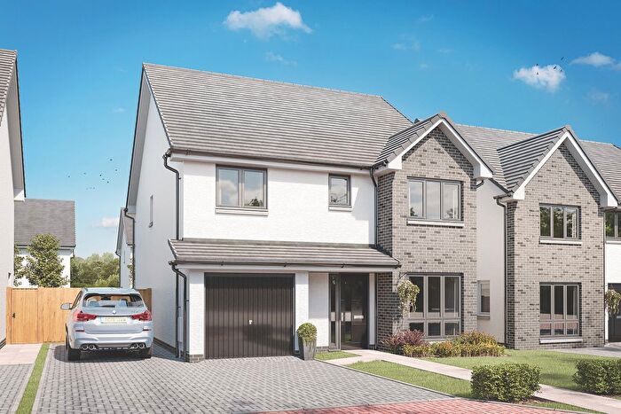 4 Bedroom Detached House For Sale In Wellhall Road, Hamilton, ML3