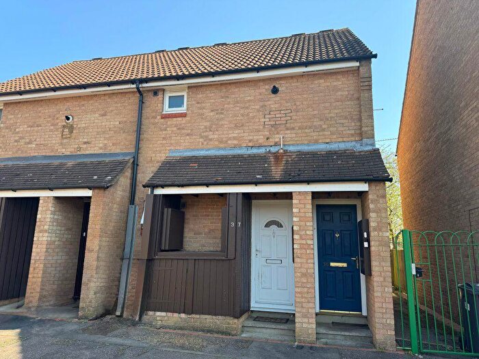 Studio To Rent In Kilham, Orton Goldhay, Peterborough, PE2