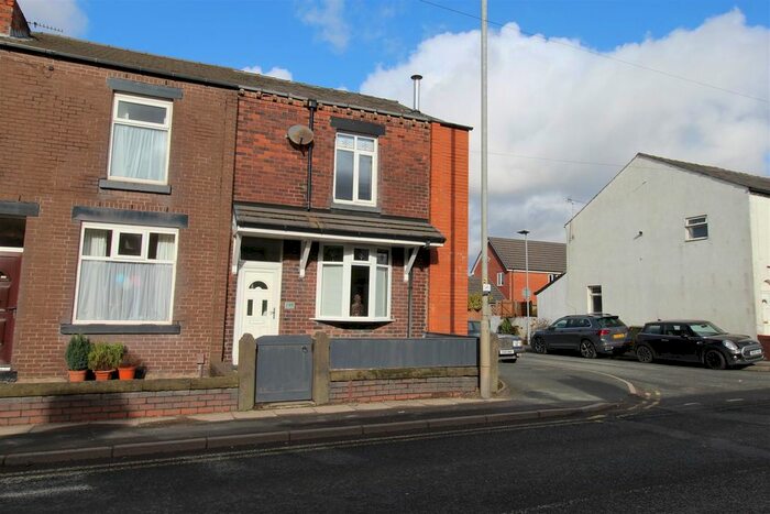 3 Bedroom Terraced House To Rent In Station Road, Blackrod, Bolton, BL6