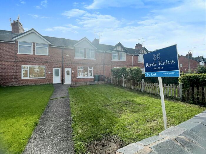 3 Bedroom Terraced House To Rent In Katherine Street, Thurcroft, Rotherham, South Yorkshire, S66