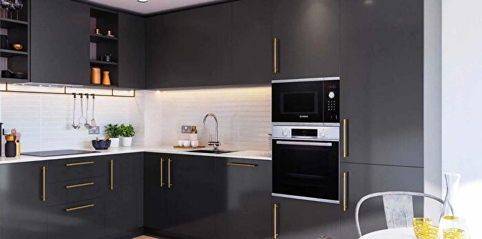 2 Bedroom Flat To Rent In Blenheim Mansions, London, N8