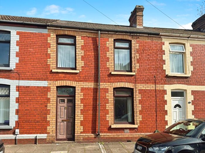 4 Bedroom Terraced House For Sale In Conduit Street, Port Talbot, SA13