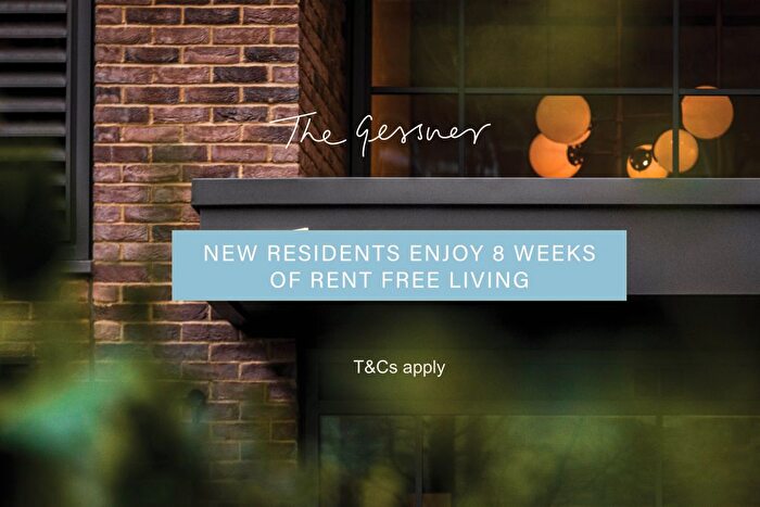 1 Bedroom Flat To Rent In The Gessner, Watermead Way, London, N17