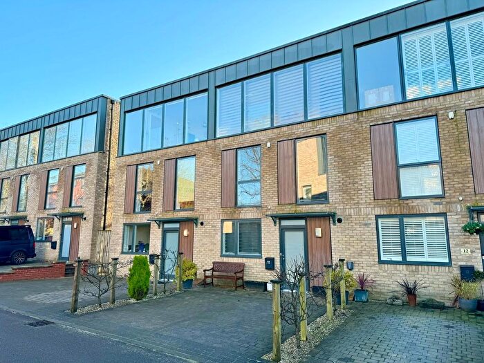 3 Bedroom Town House For Sale In Chorlton Villas, Hardy Lane, Chorlton, M21