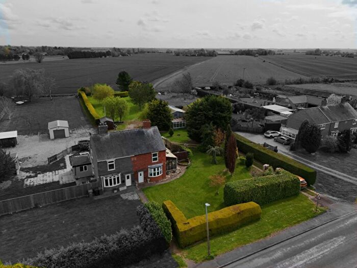 3 Bedroom Semi-Detached House For Sale In School Road, Terrington St John, Wisbech, PE14