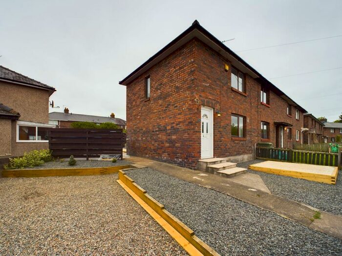 2 Bedroom Terraced House To Rent In Henderson Road, Carlisle, CA2