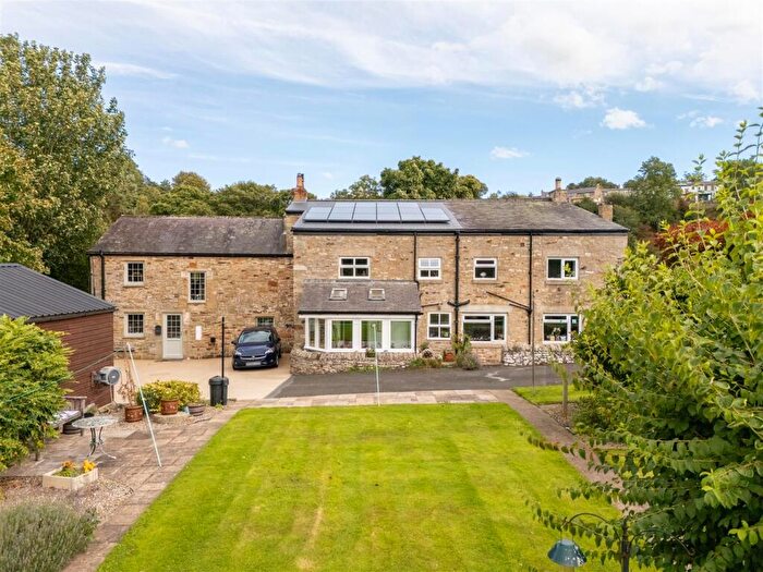 2 Bedroom Terraced House For Sale In Wooley Burn Foot, Allendale, Hexham, NE47