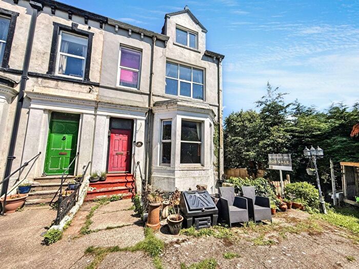 7 Bedroom Semi-Detached House For Sale In Liddell Street, Silloth, Cumbria, CA7