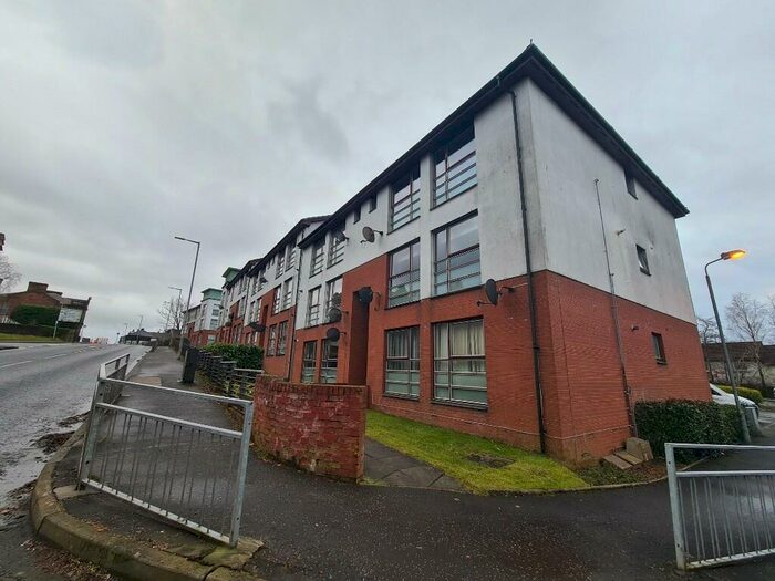 2 Bedroom Flat To Rent In North Bridge Street, Airdrie, Lanarkshire, ML6