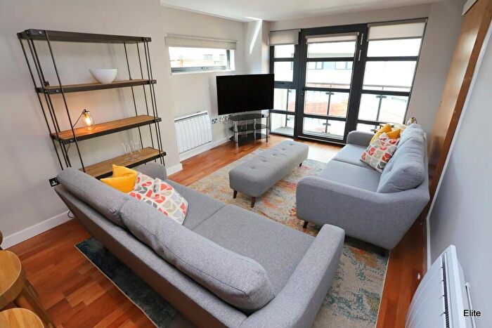 2 Bedroom Apartment To Rent In Freemans Quay, Durham City, DH1