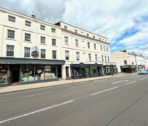 1 Bedroom Flat To Rent In Warwick Street, Leamington Spa, CV32