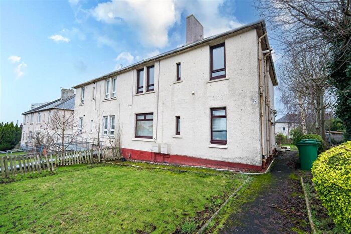 2 Bedroom Flat For Sale In Castle Chimmins Road, Cambuslang, Glasgow, G72
