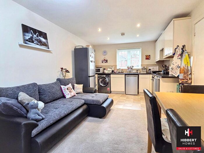 2 Bedroom Flat For Sale In Lawnhurst Avenue, Baguley, M23