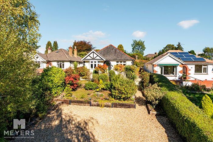 3 Bedroom Detached Bungalow For Sale In Blandford Road North, BH16